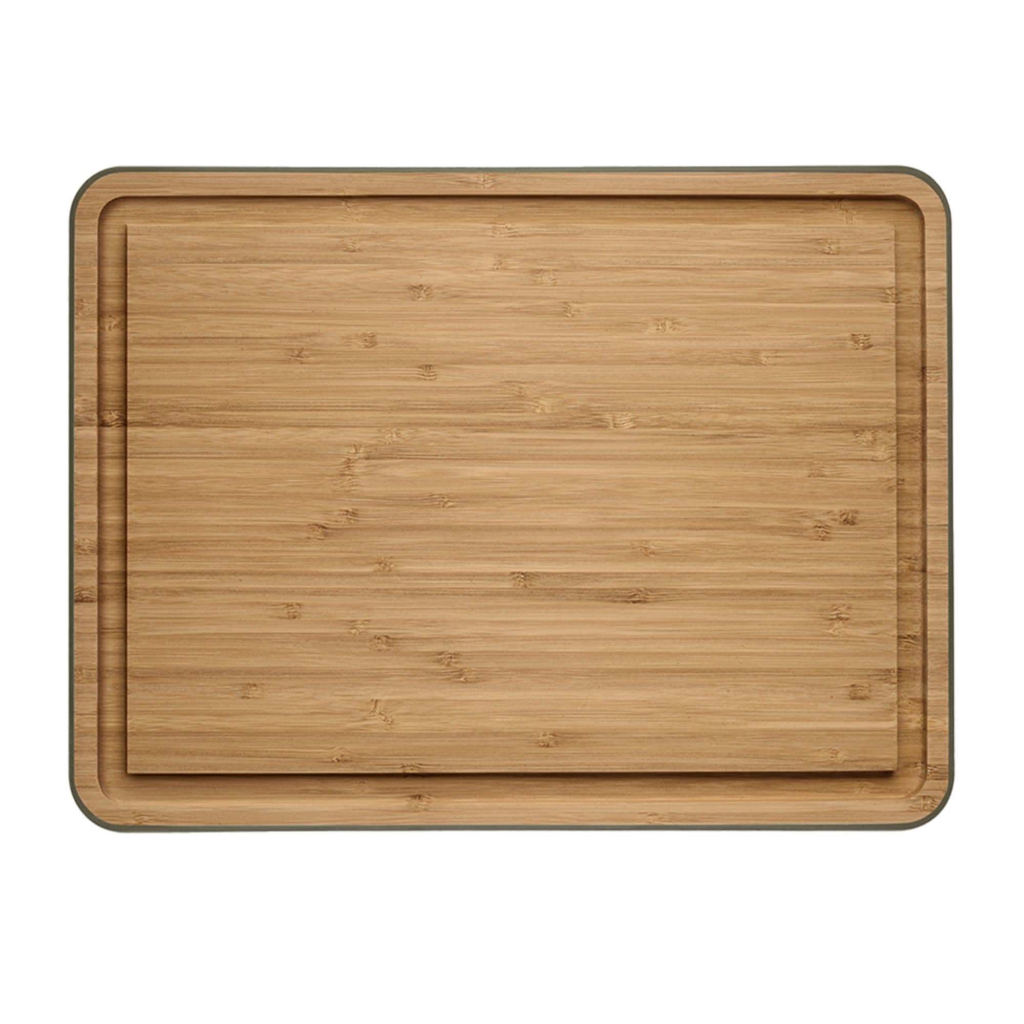 Eva Solo Green Tool Bamboo Board Groove 39x28cm | Kitchen Warehouse